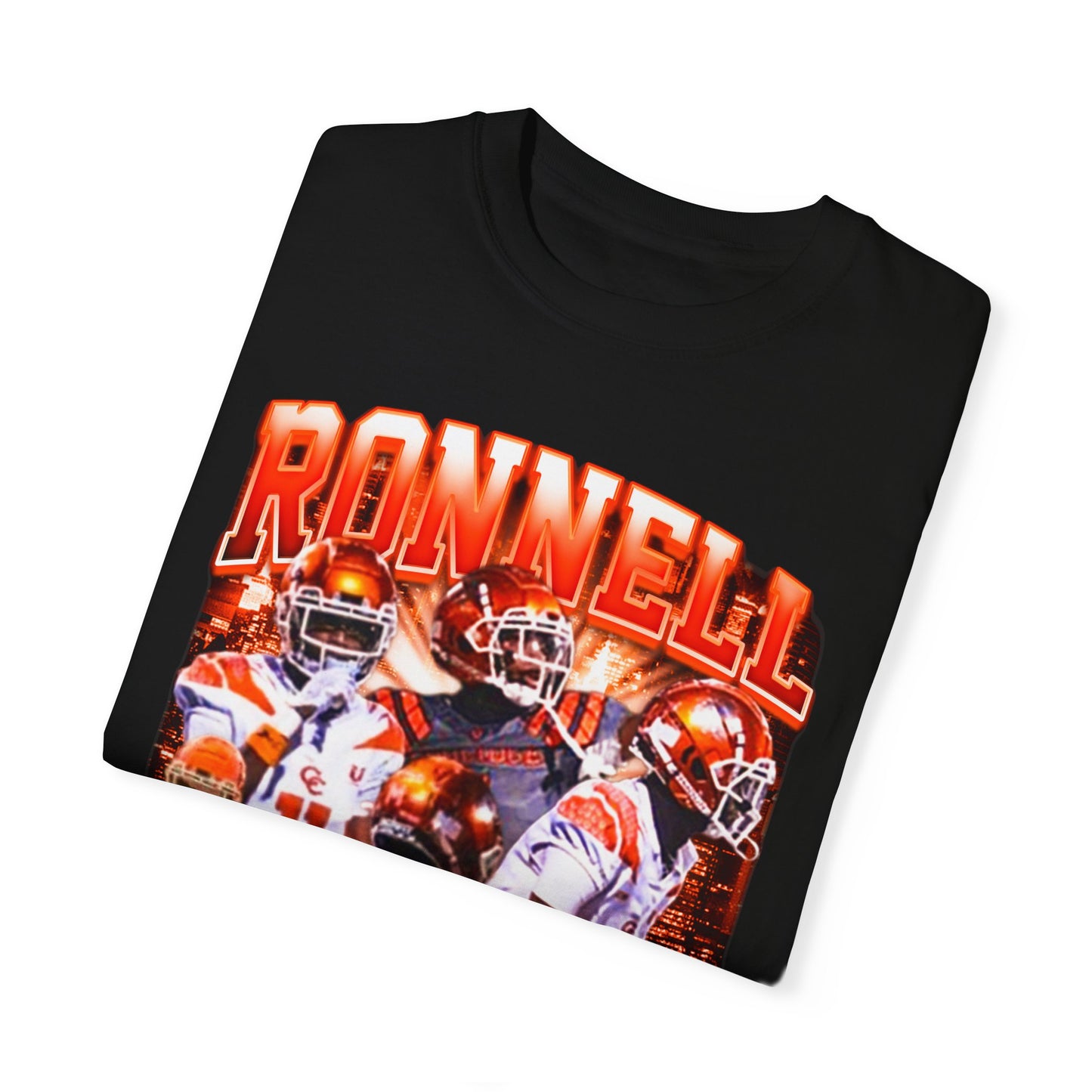 Ronnell Wheeler Heavyweight Premium Tee
