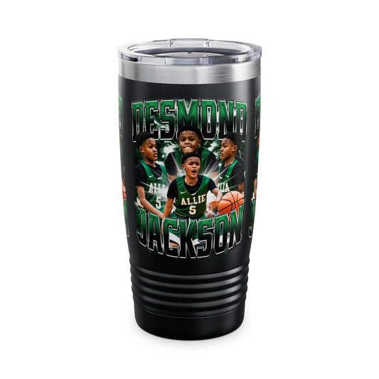 Desmond Jackson Stainless Steal Tumbler