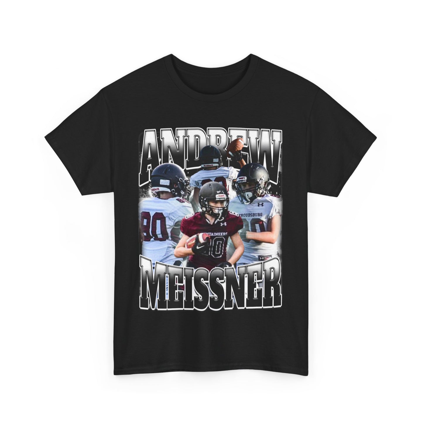 Andrew Meissner Heavy Cotton Tee