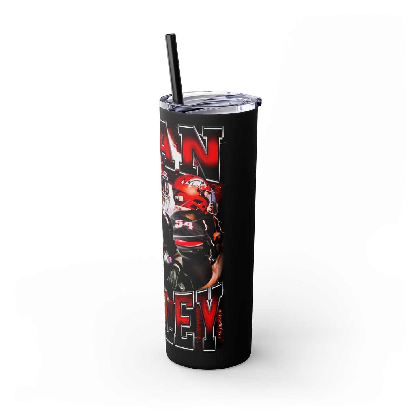 Sean Molley Stainless Steal Tumbler