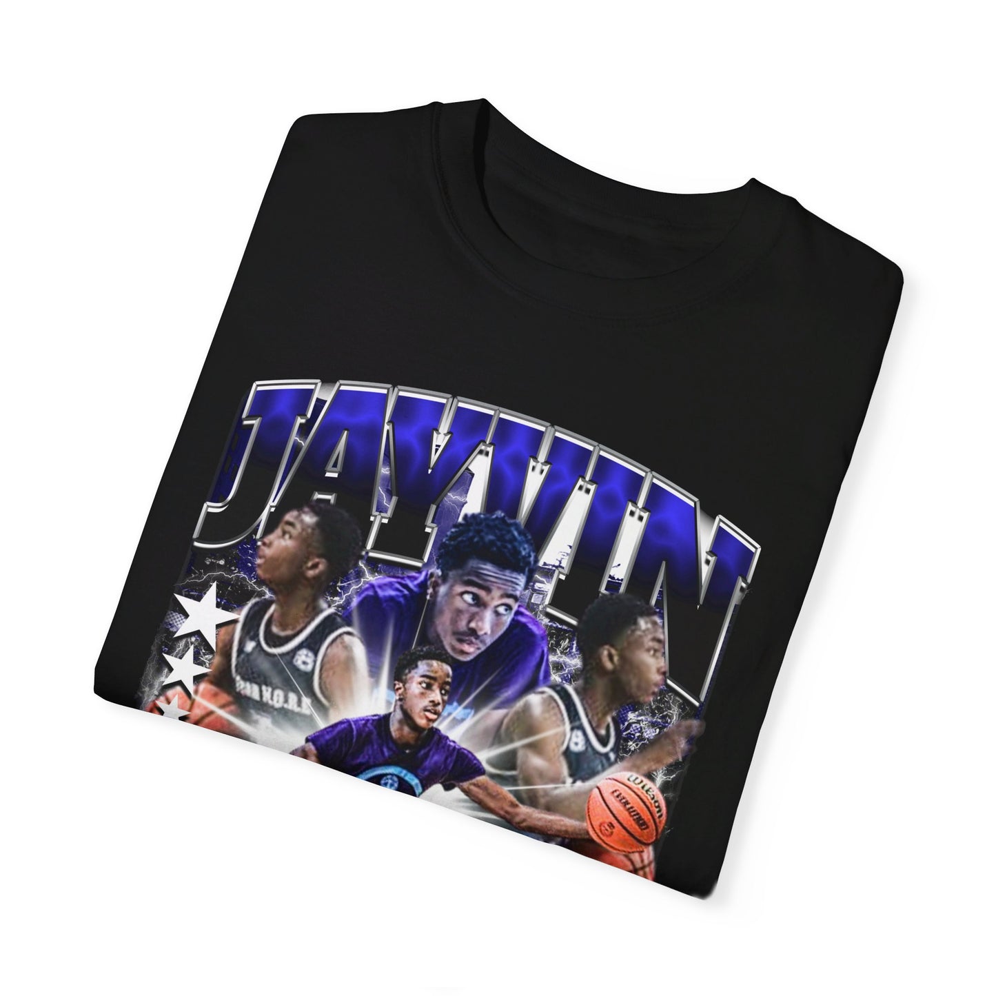 Jayvin Turner Heavy Cotton Tee