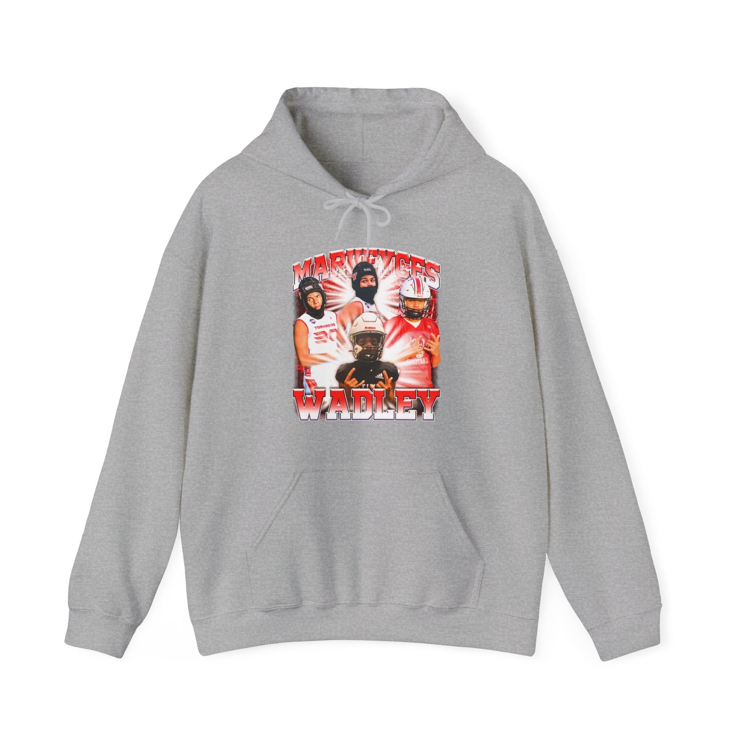 Markeyces Wadley Hoodie