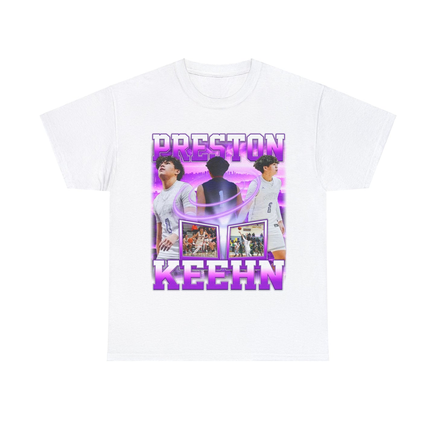 Preston Keehn Heavy Cotton Tee