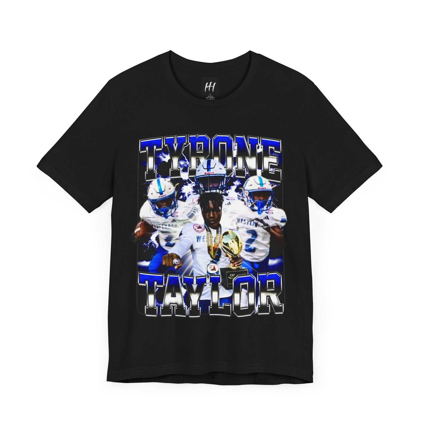 Tyrone Taylor Heavy Cotton Tee