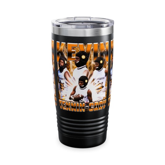 Kevin Tennin-Gray Stainless Steal Tumbler