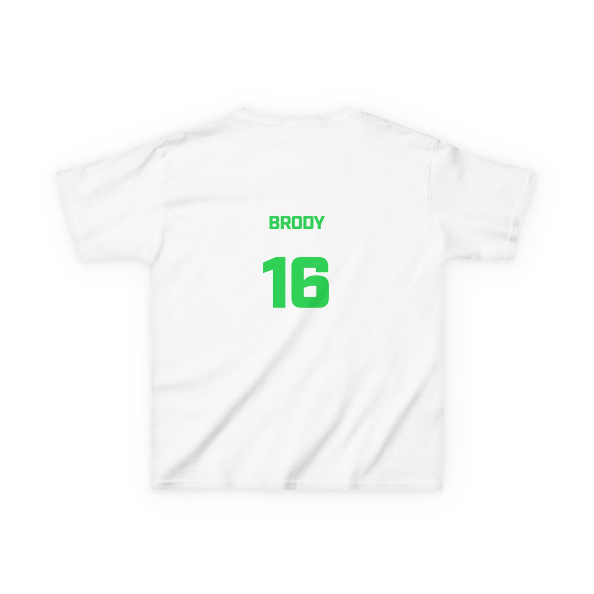Brody Hawkins Youth Heavy Cotton Tee