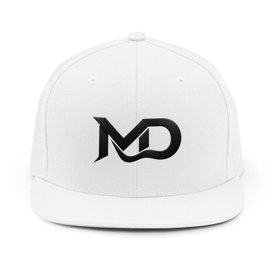 Marlon Dockins Snapback Hat
