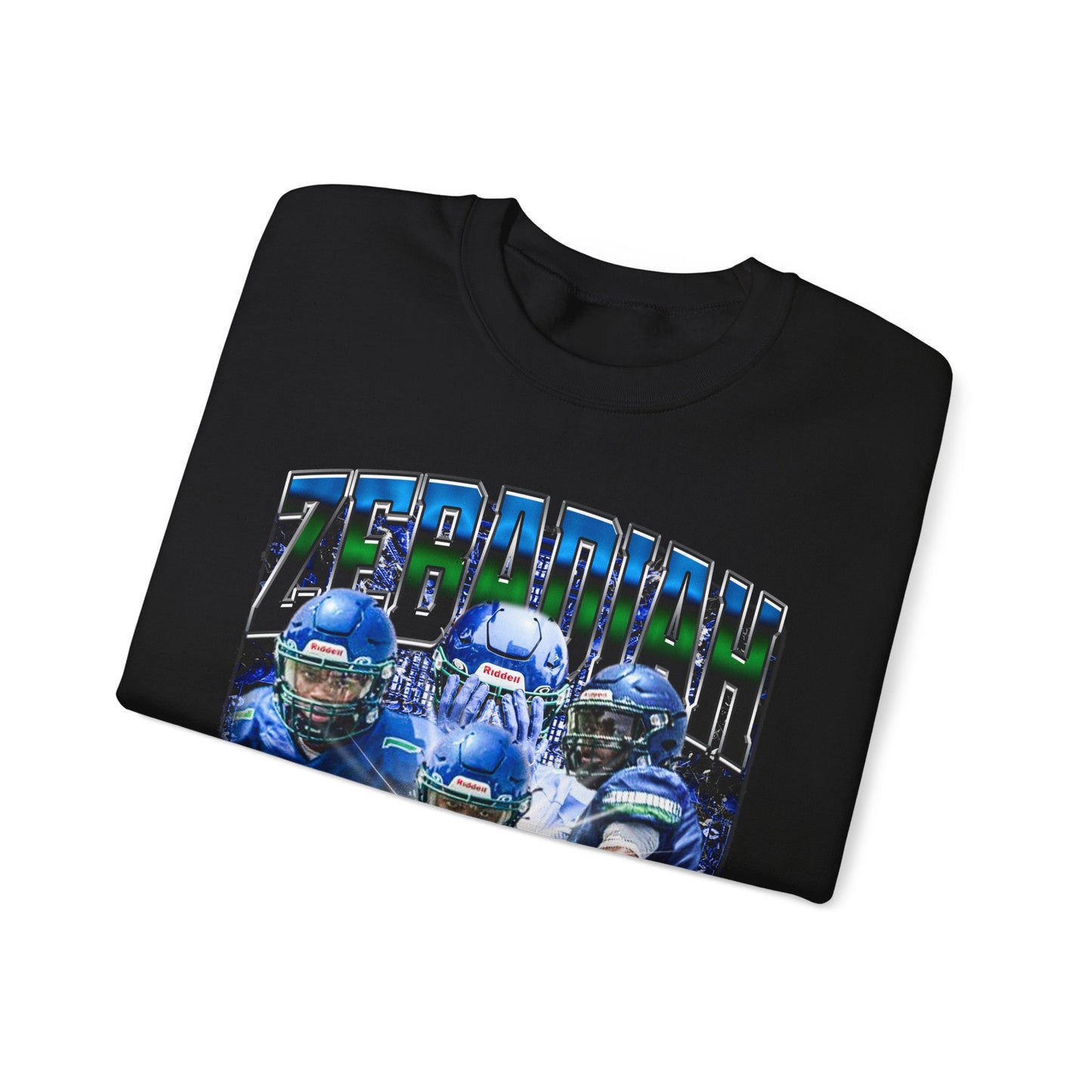 Zebadiah Winford Crewneck Sweatshirt
