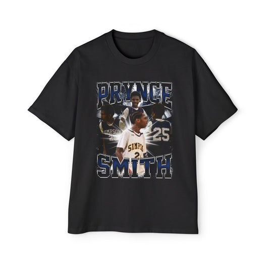 Prynce Smith Oversized Retro Tee