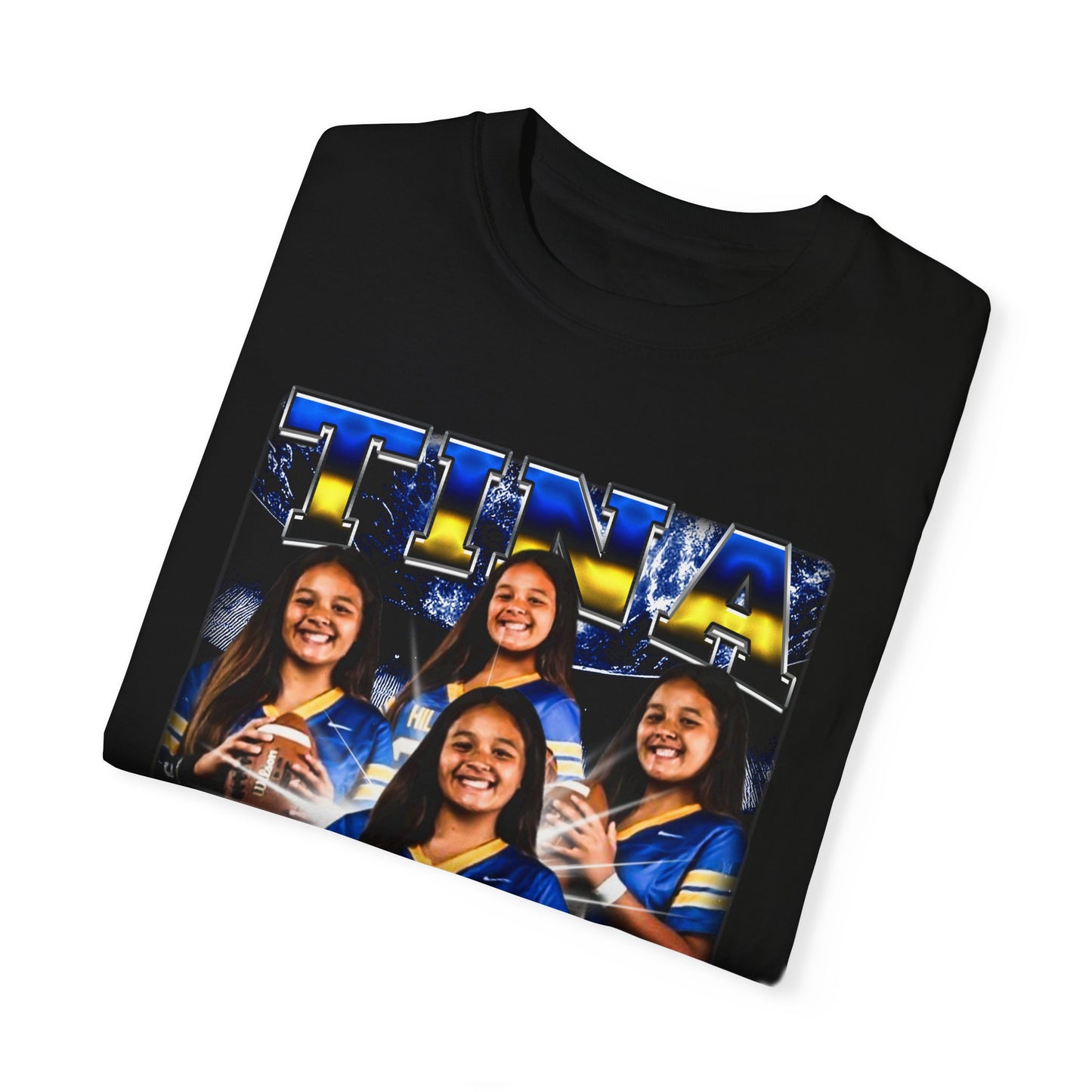 Tina Okinishi Tada Heavyweight Premium Tee
