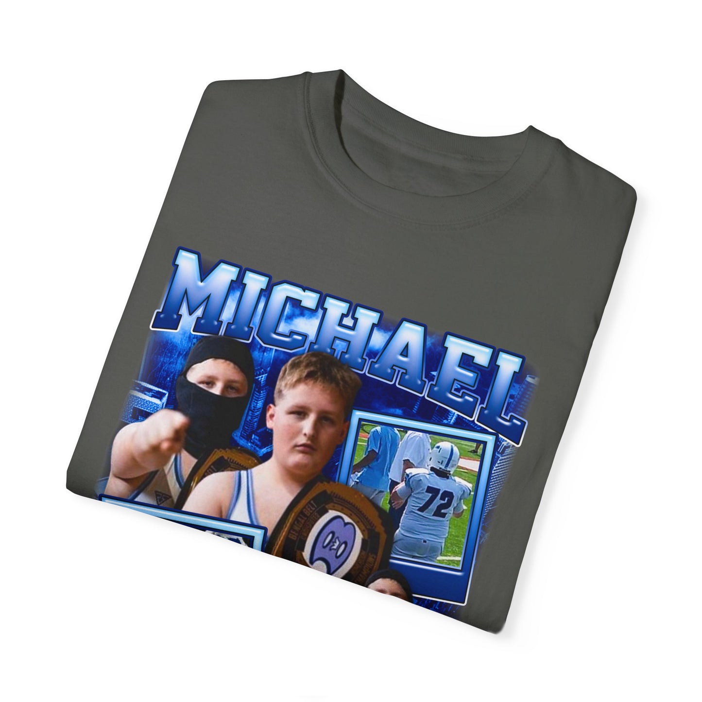 Michael Mcneely Jr Heavyweight Premium Tee