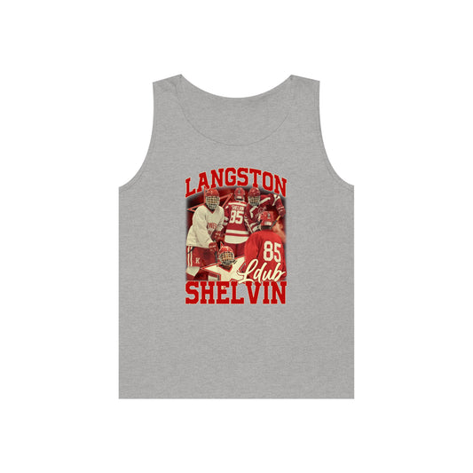 Langston Shelvin Tank Top