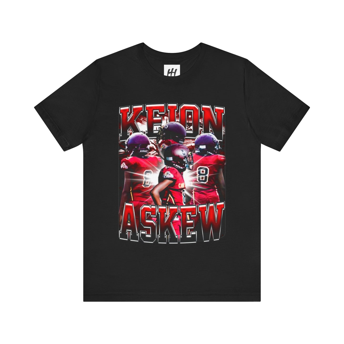 Keion Askew Heavy Cotton Tee