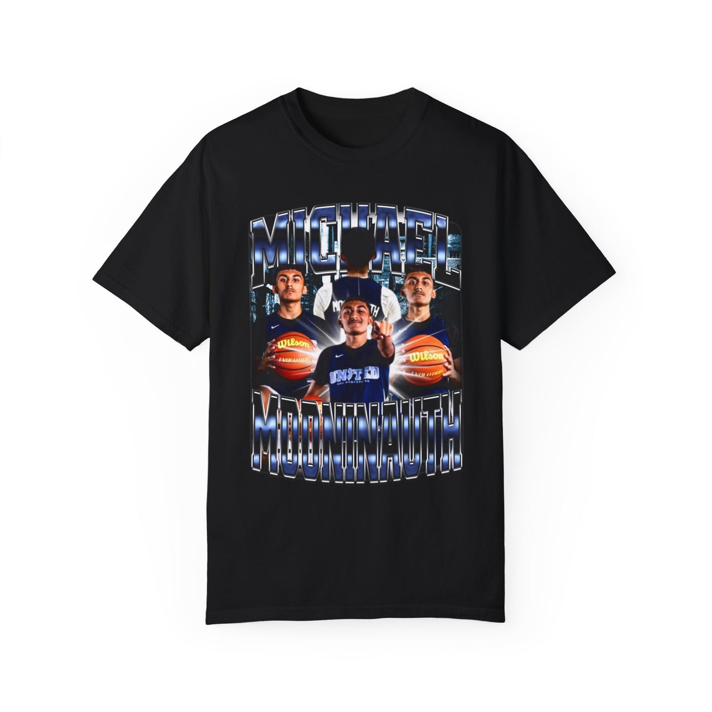 Michael Mooninauth Heavy Cotton Tee