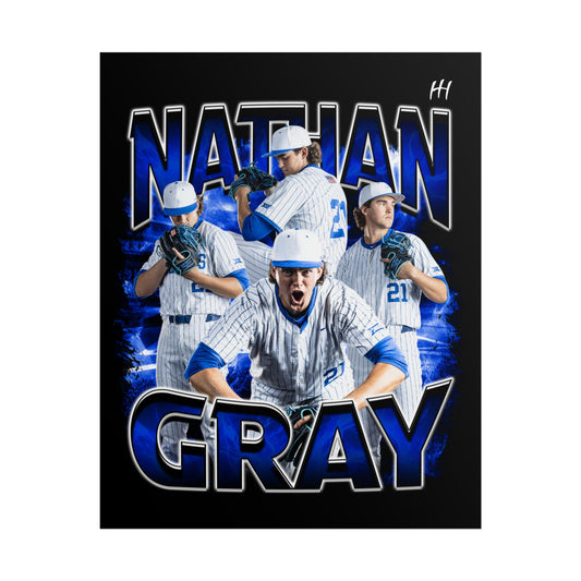 Nathan Gray Poster