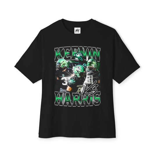 Keenin Harris Oversized Tee