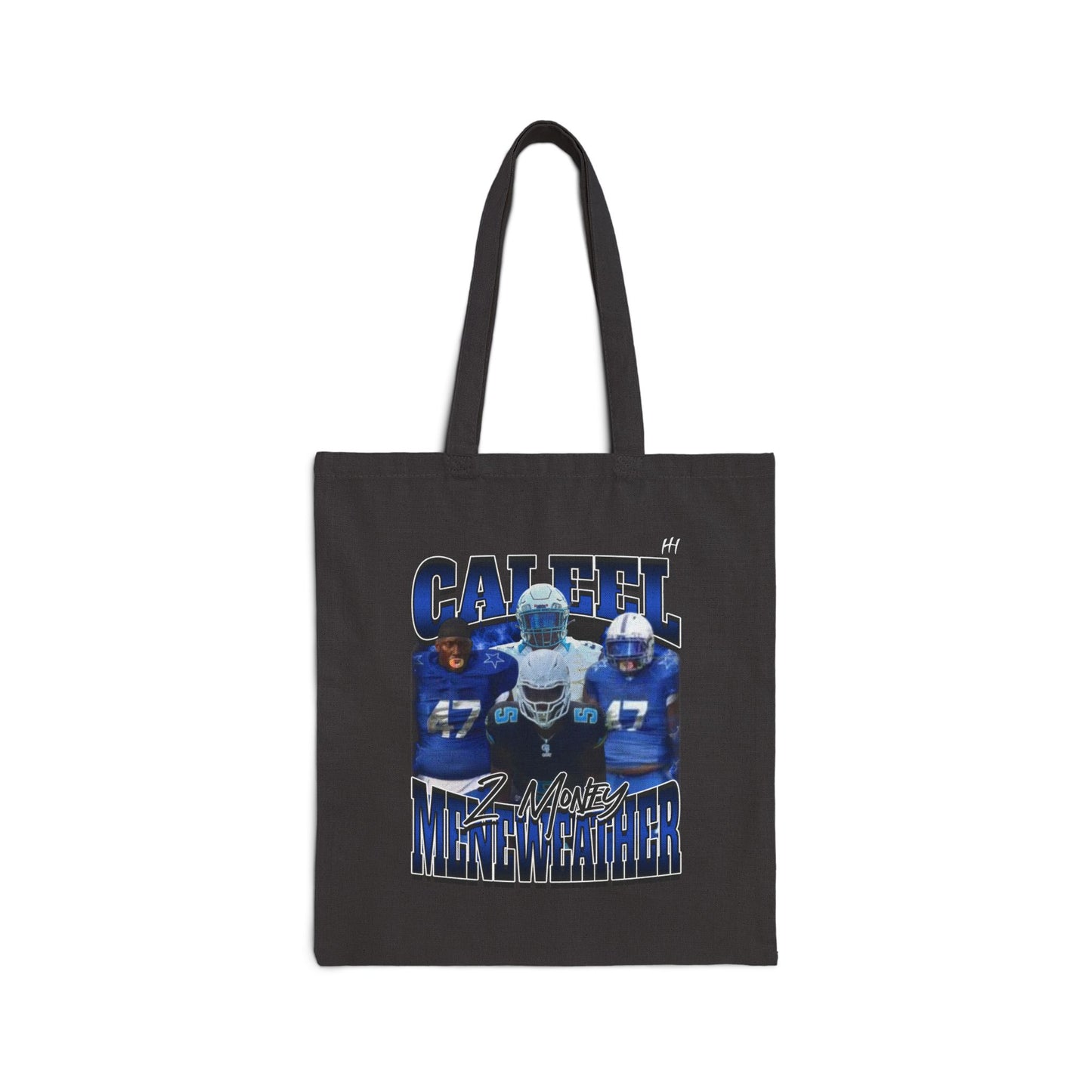 Caleel Meneweather Tote Bag