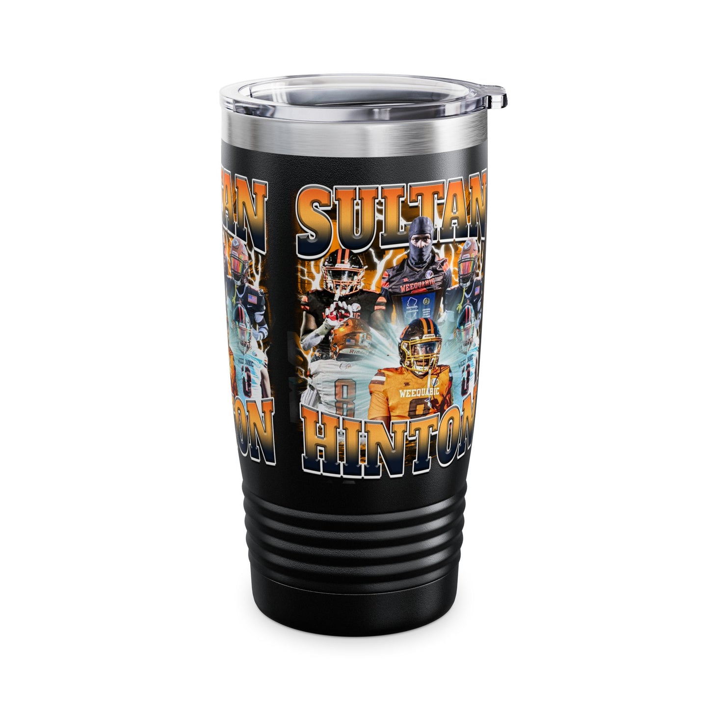 Sultan Hinton Stainless Steal Tumbler