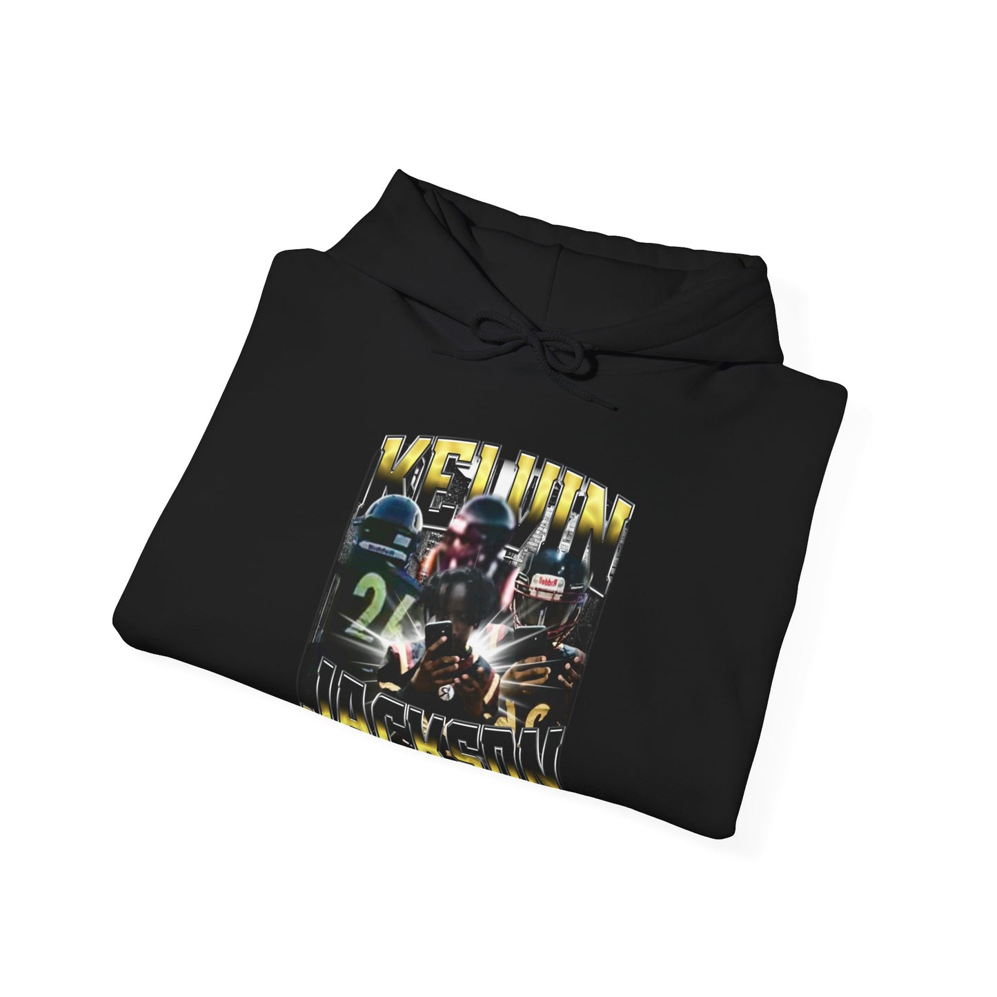 Kelvin Jackson Hoodie