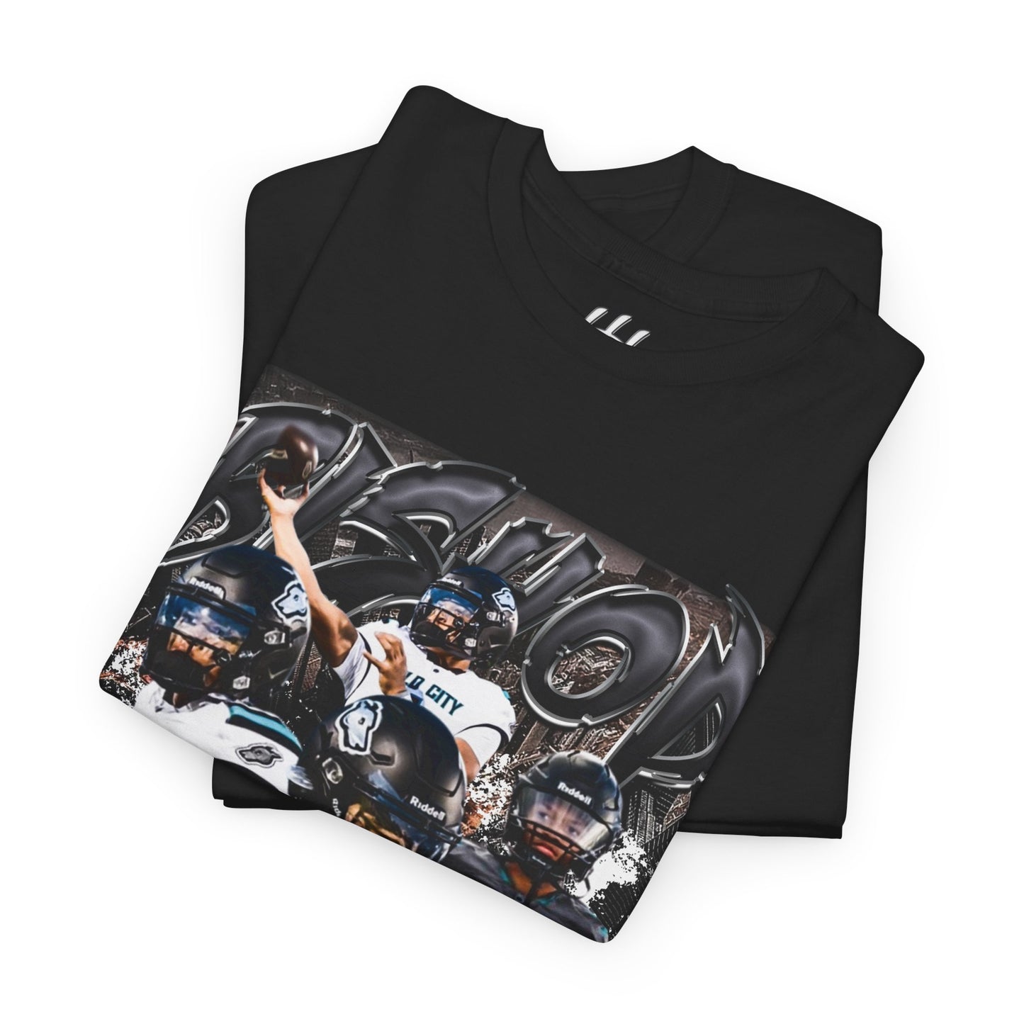 Bishop Borger Heavy Cotton Tee