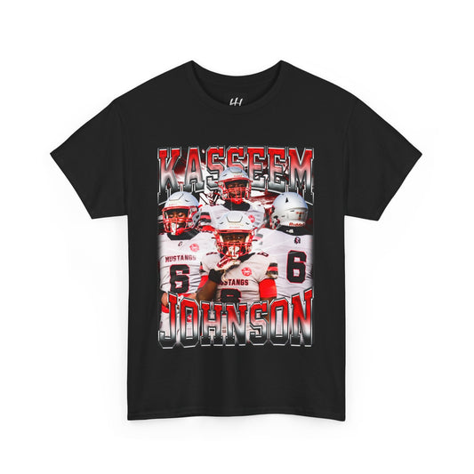 Kasseem Johnson Heavy Cotton Tee