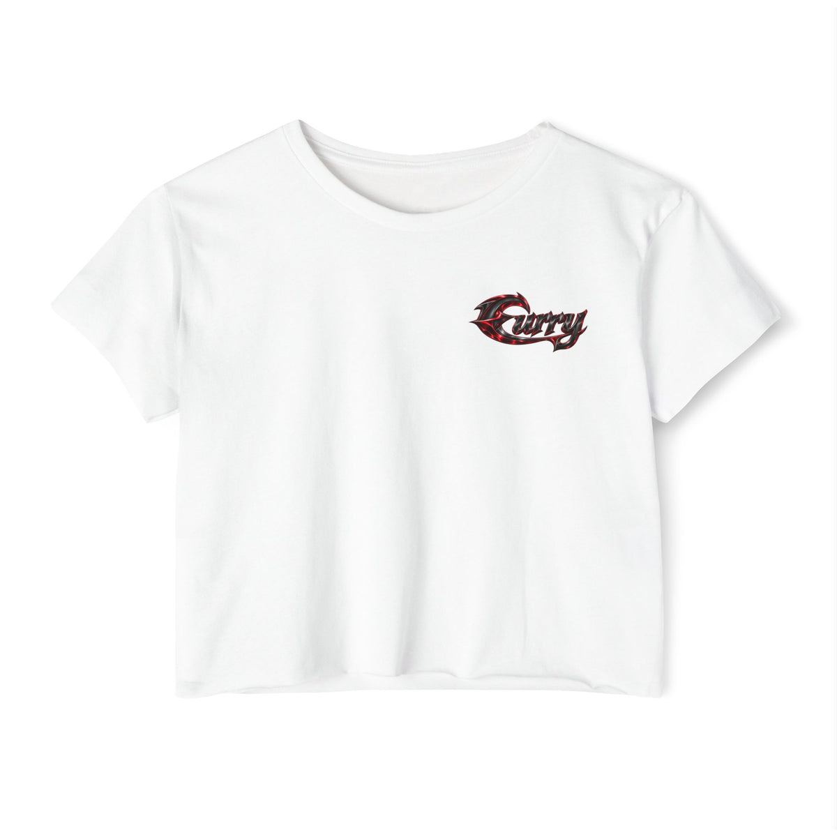 Abreon Curry Crop Top