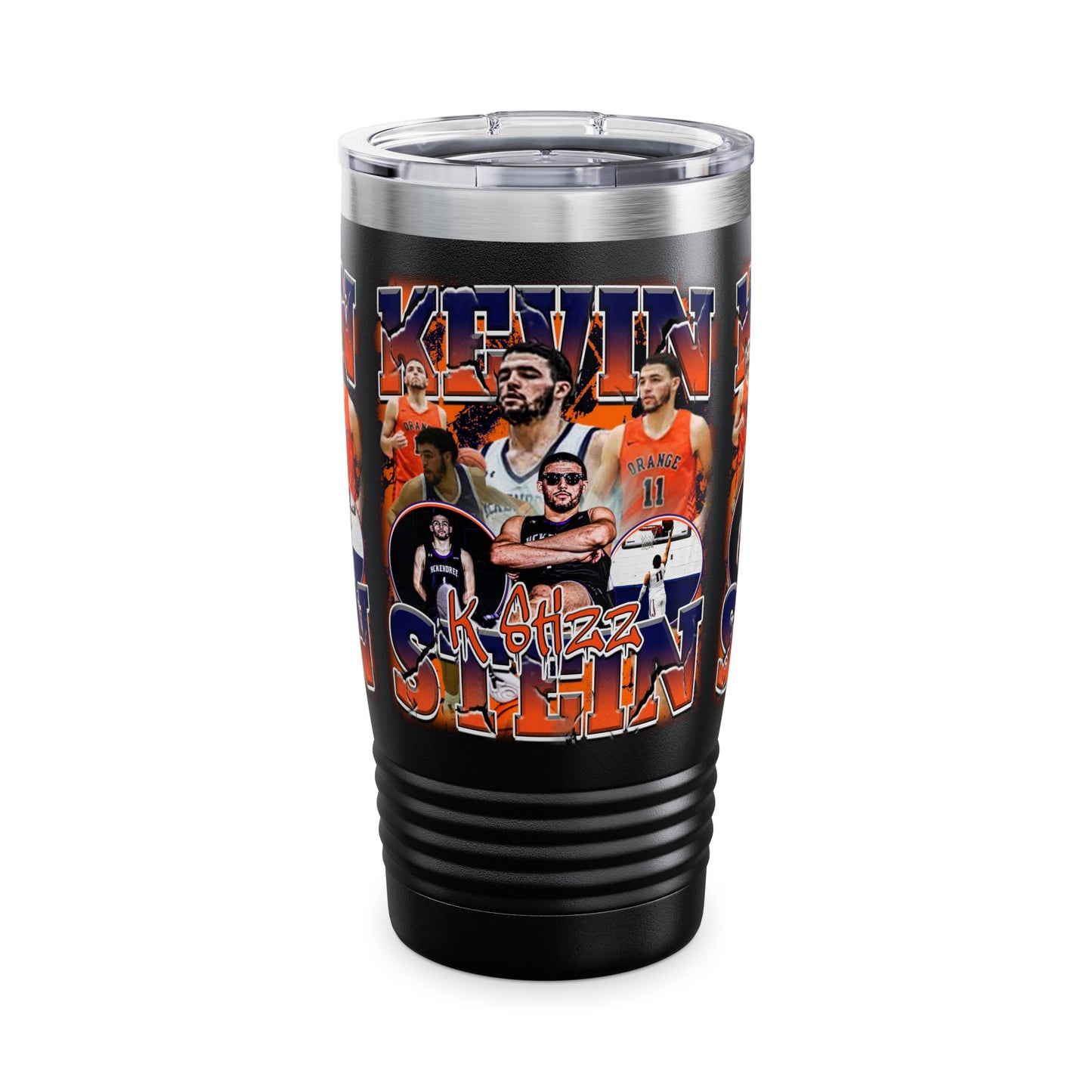 Kevin Stein Stainless Steal Tumbler