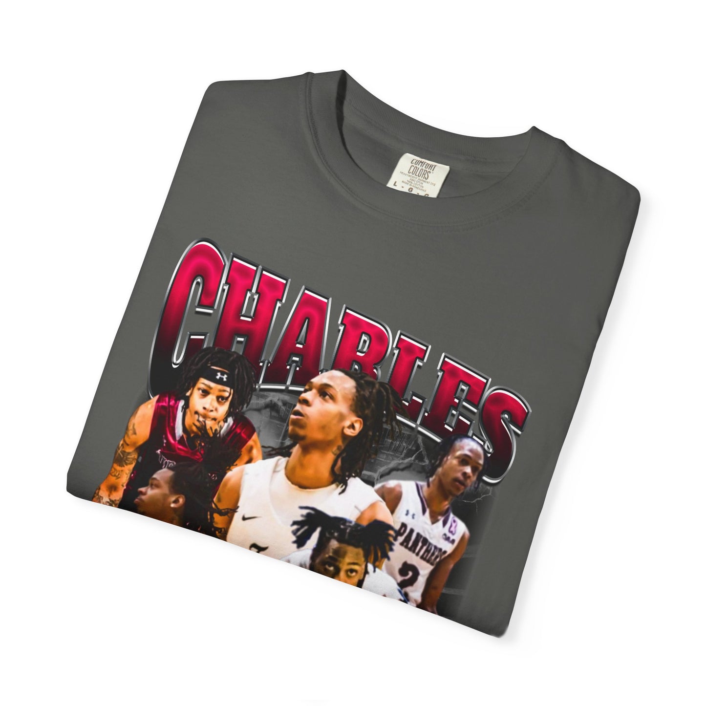 Charles Edward Tart III Heavyweight Premium Tee