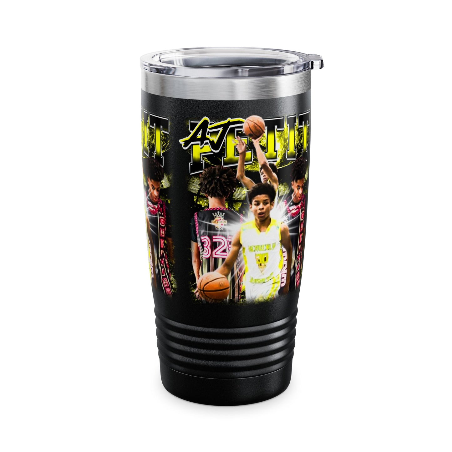 Aj Petit Stainless Steal Tumbler
