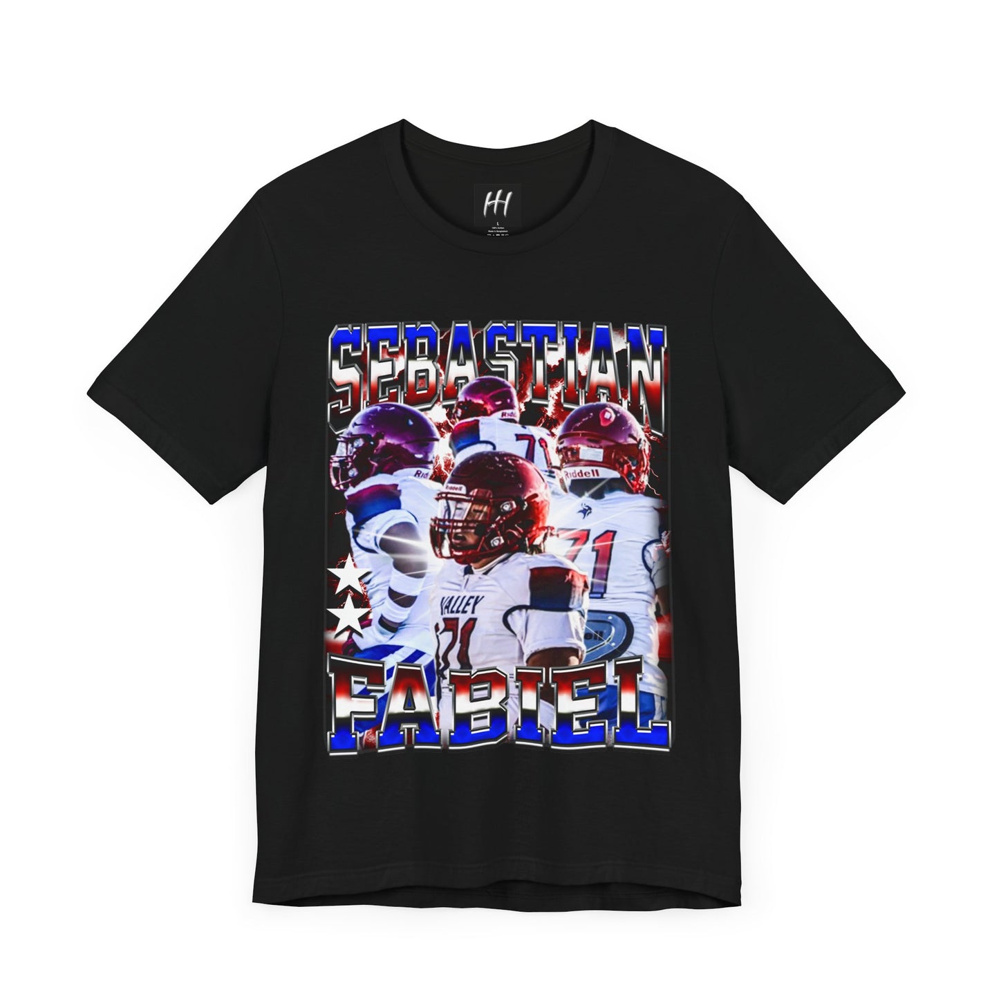 Sebastian Fabiel Heavy Cotton Tee