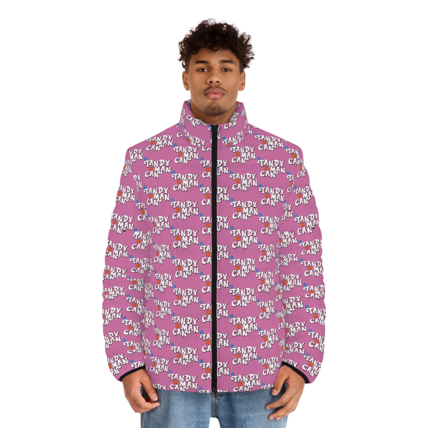 Kyky Men's Puffer Jacket