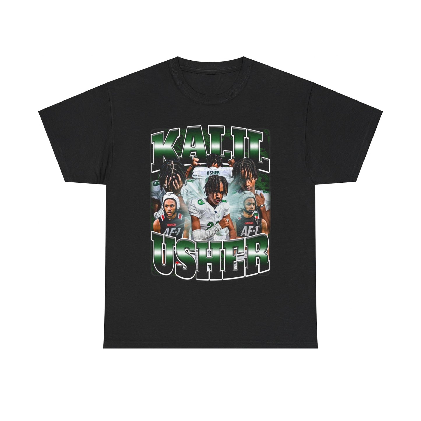 Kalil Usher Heavy Cotton Tee