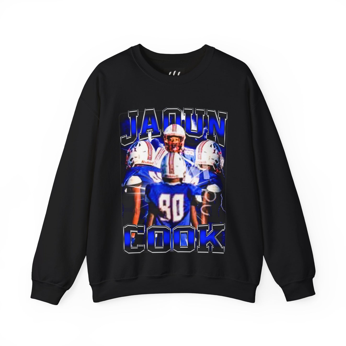 Jaoun cook Crewneck Sweatshirt