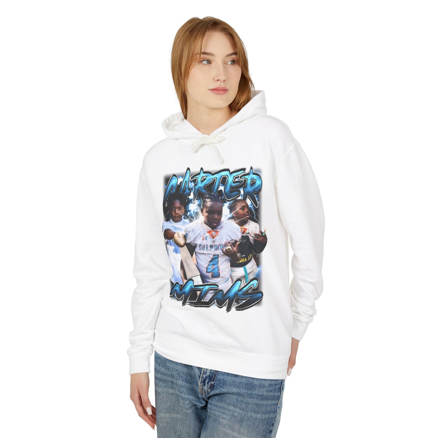 Carter Mims Hoodie
