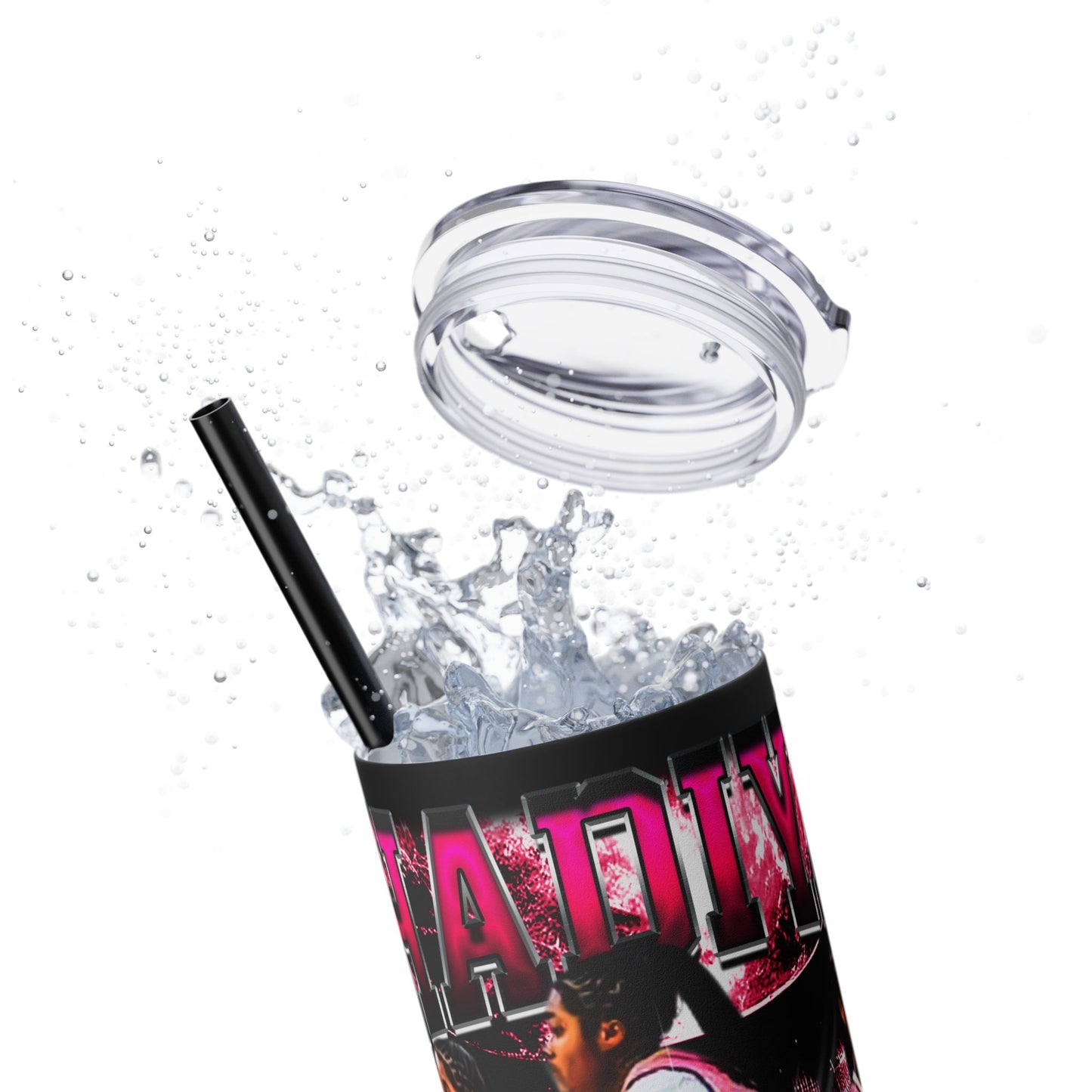 Hadiya Salaam Stainless Steal Tumbler