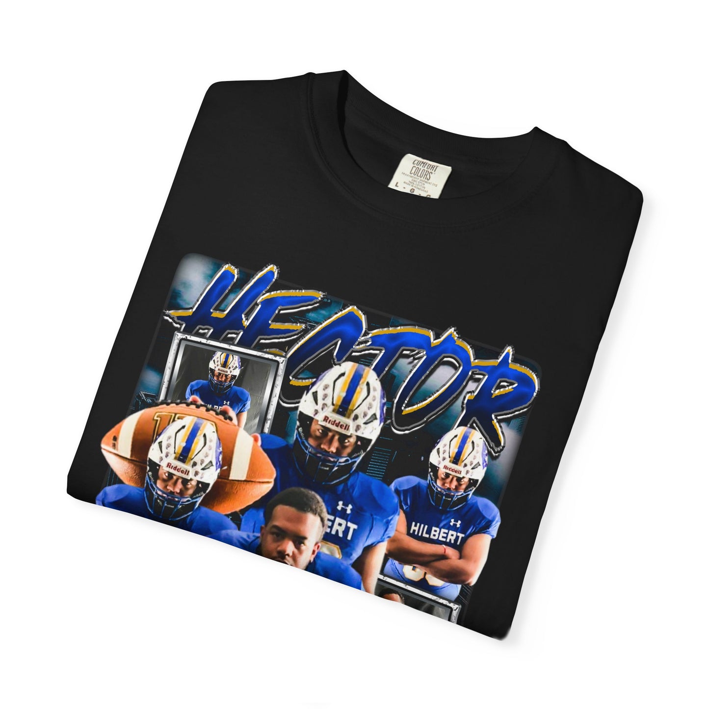 Hector Reyes Heavyweight Premium Tee