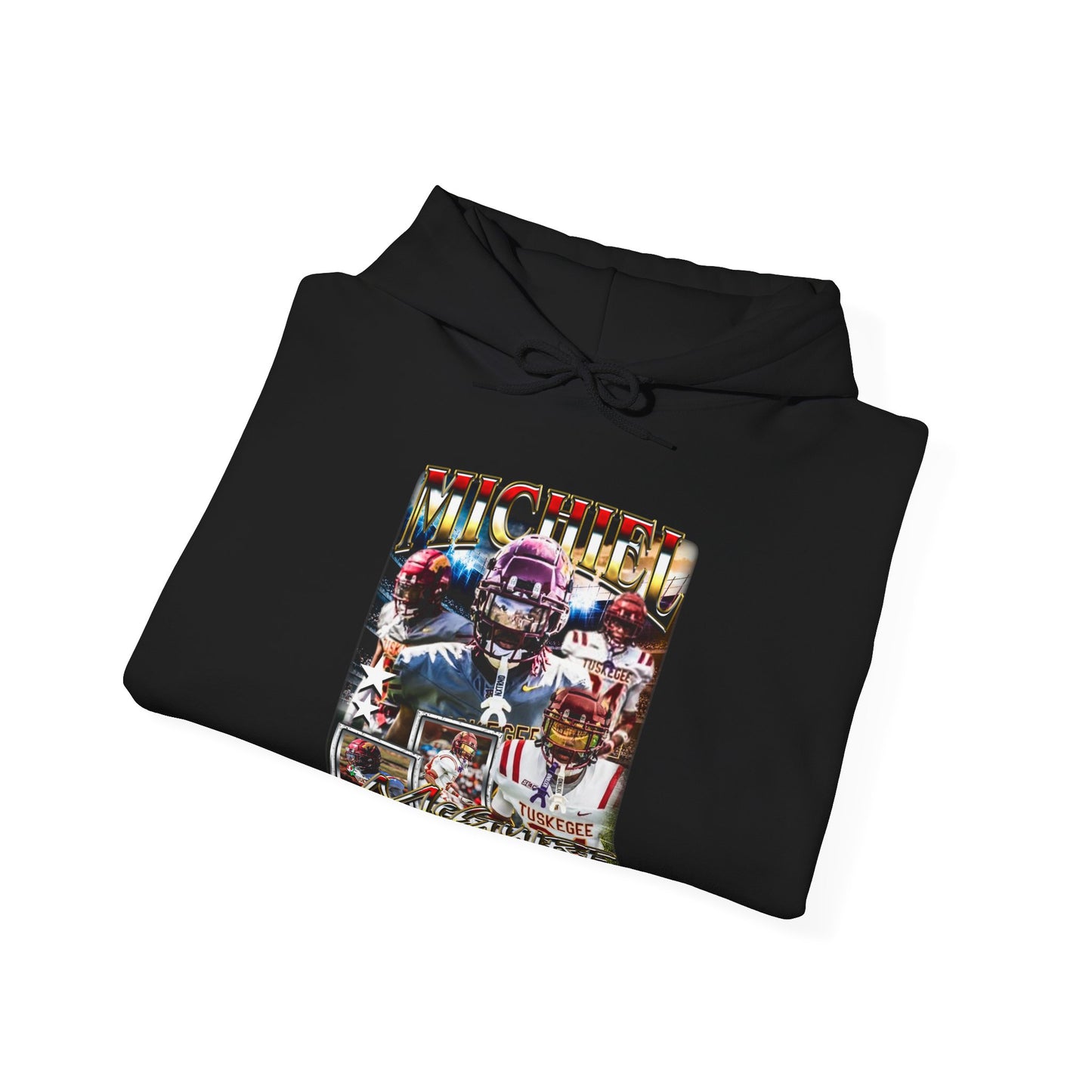 Michiel Mcguire Hoodie