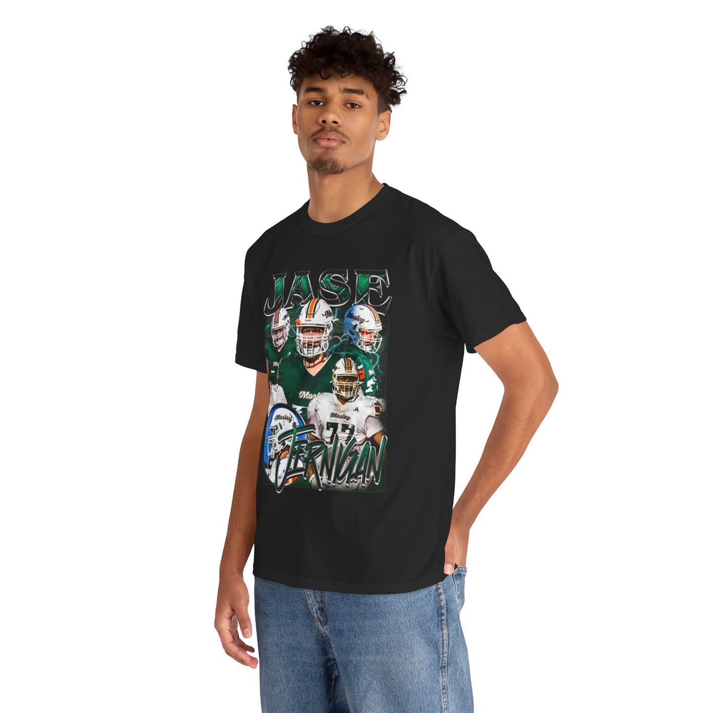 Jase Jernigan Heavy Cotton Tee