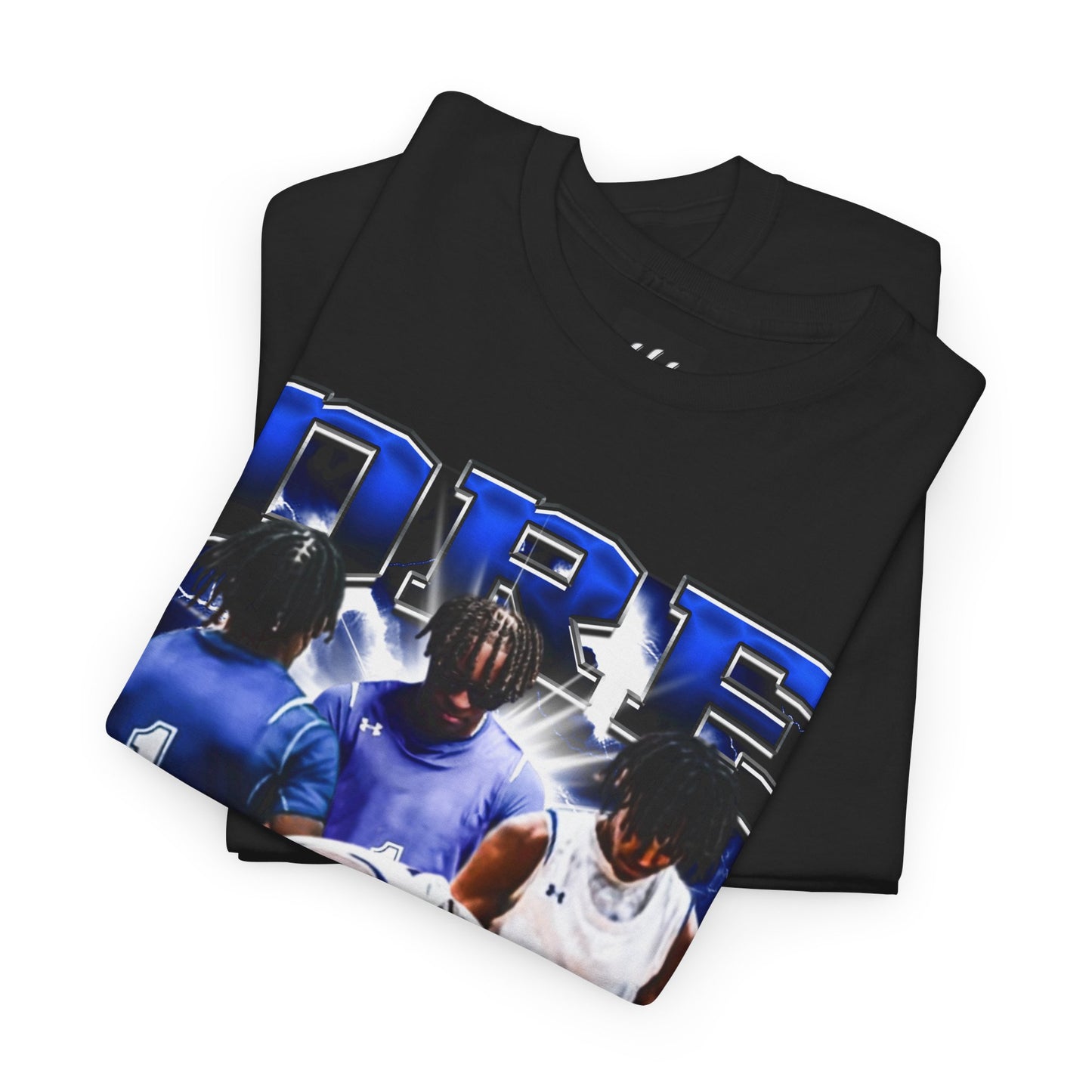 Dre Charlot Heavy Cotton Tee