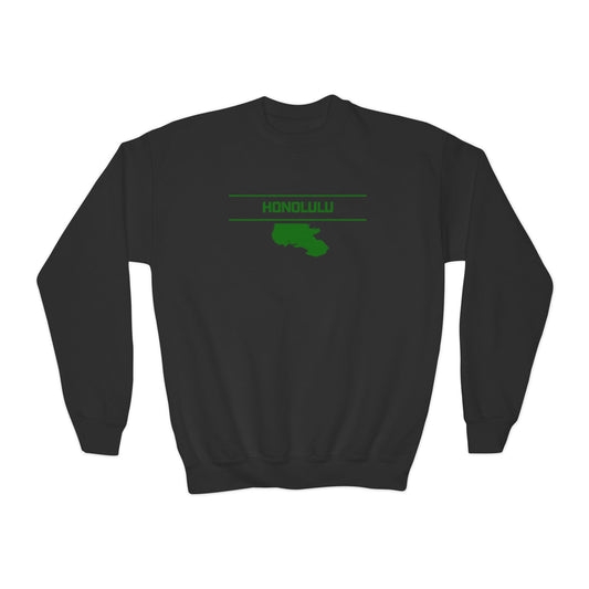 Kai Queen Crewneck Sweatshirt