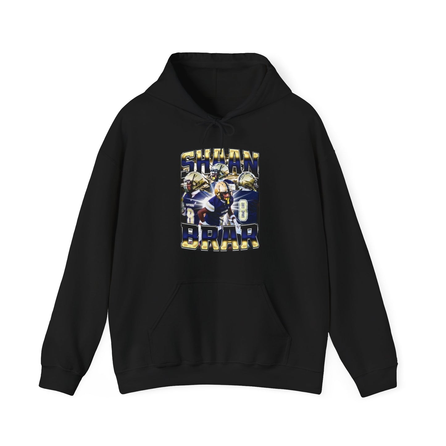 Shaan Brar Hoodie