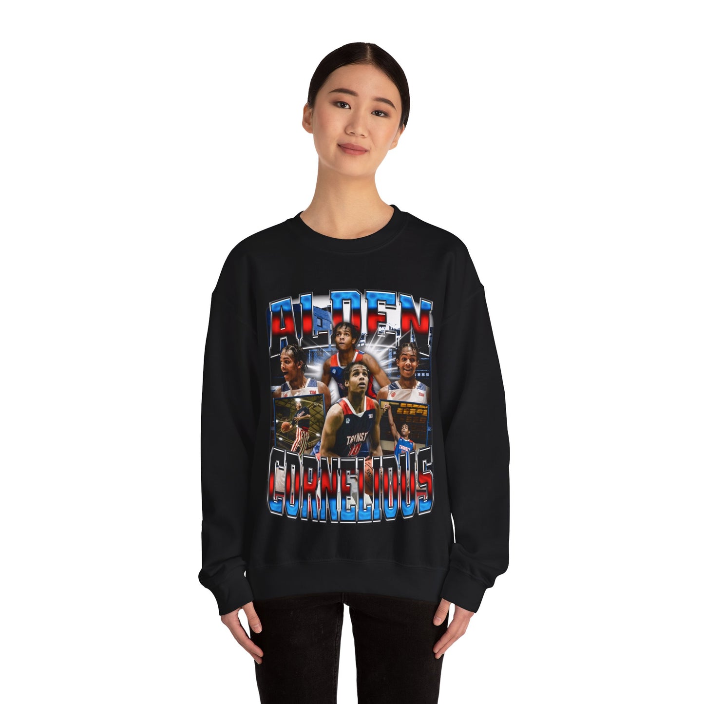 Alden Cornelious Crewneck Sweatshirt