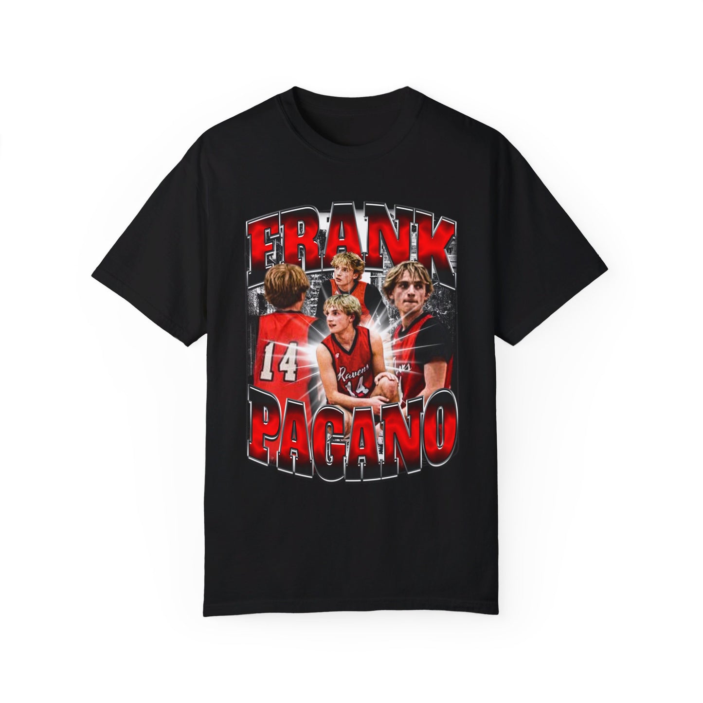 Frank Pagano Heavy Cotton Tee