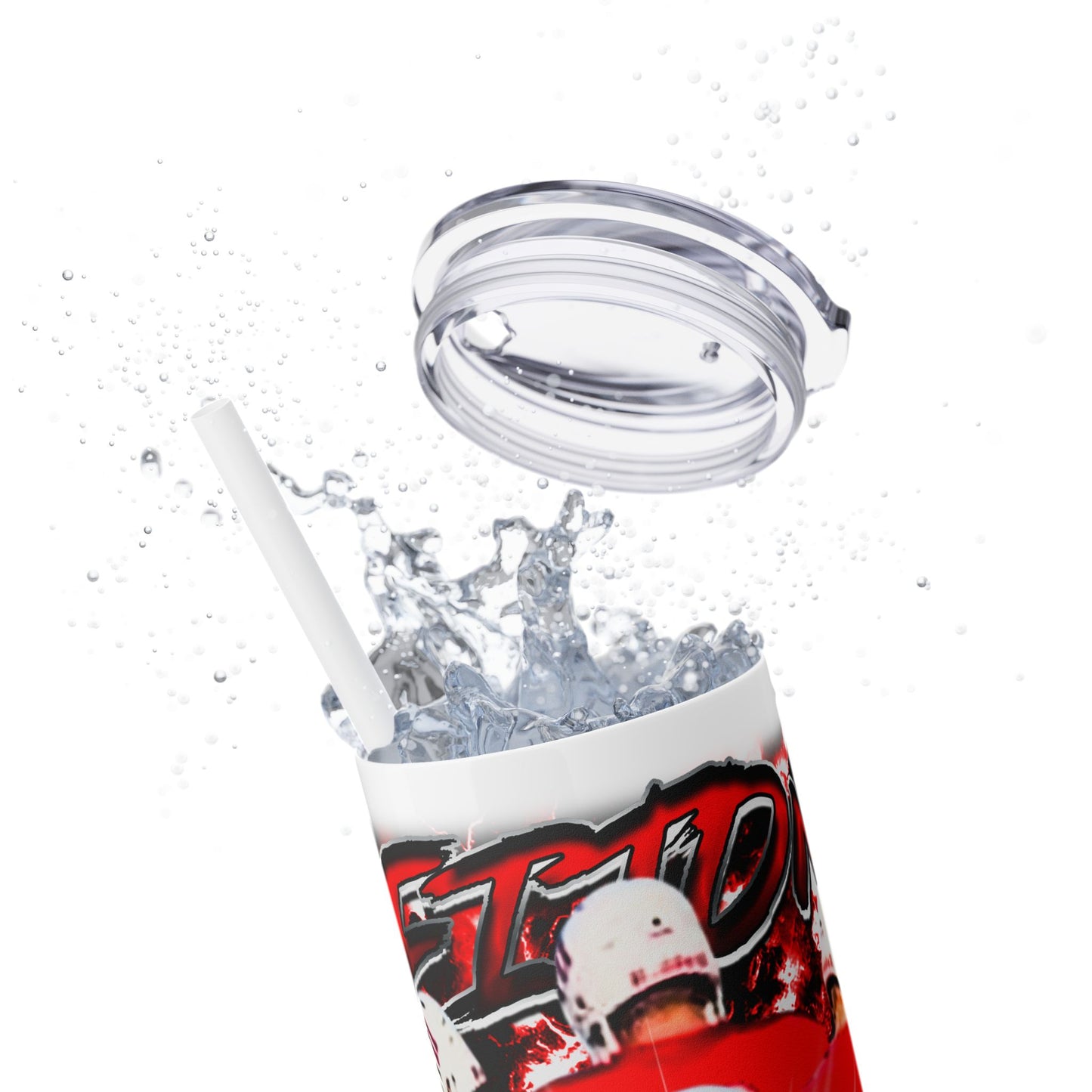 Fijon Berisha Stainless Steal Tumbler