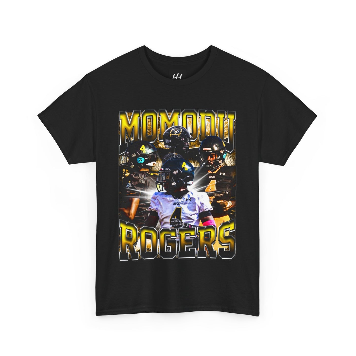 Momodu Rogers Heavy Cotton Tee