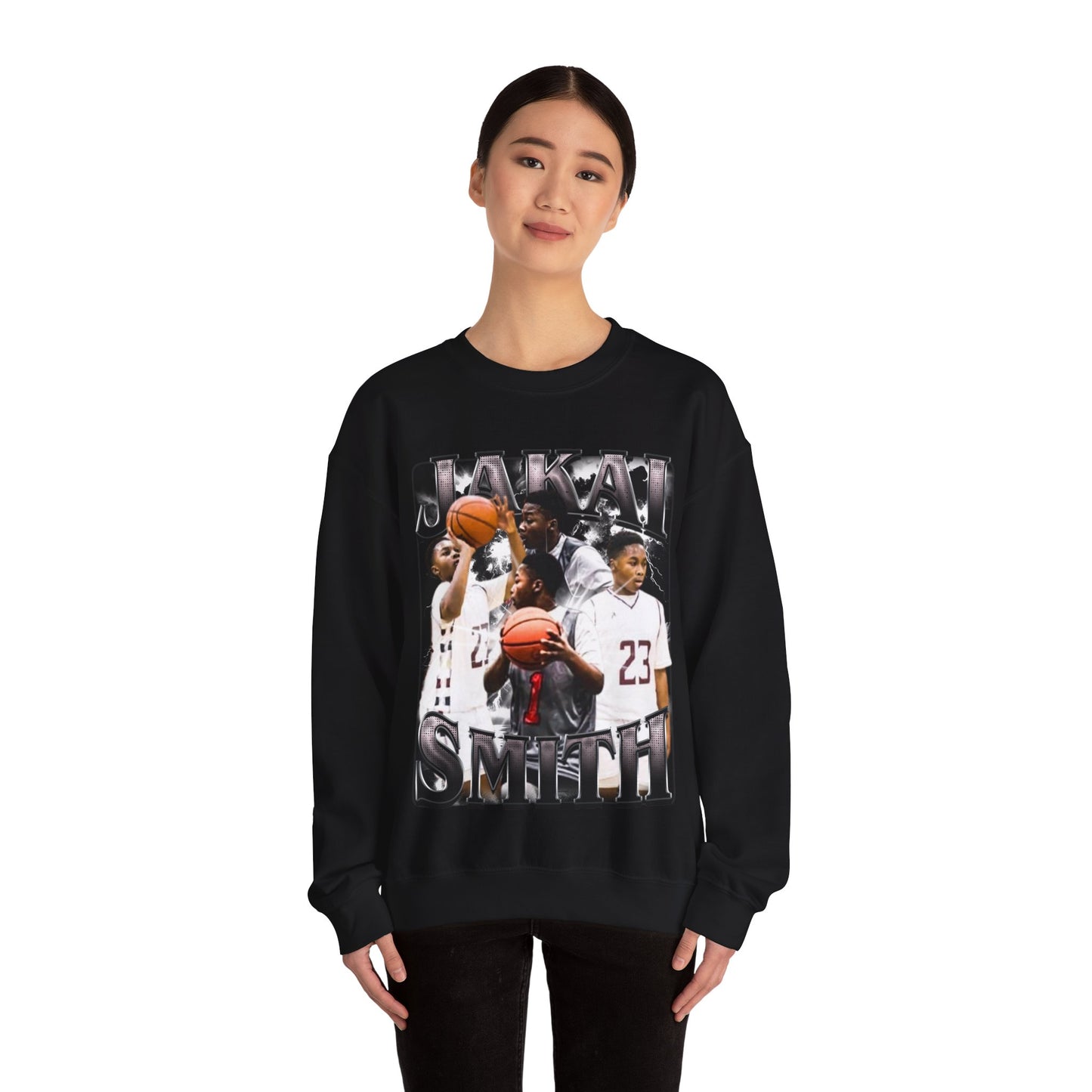 Jakai Smith Crewneck Sweatshirt