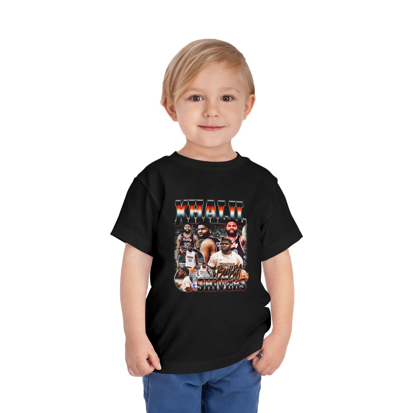 Khalil Shivers Toddler Tee