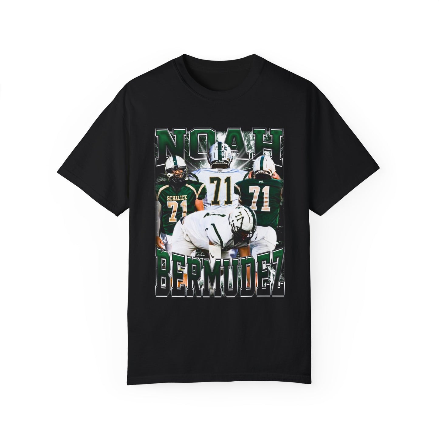 Noah Bermudez Heavyweight Premium Tee