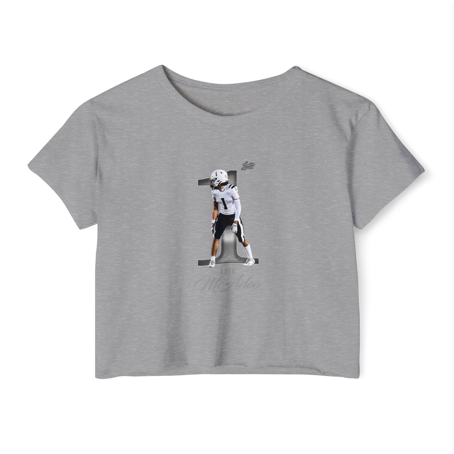 Azir McAdoo Crop Top