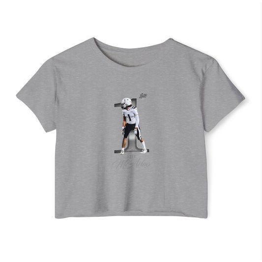 Azir McAdoo Crop Top